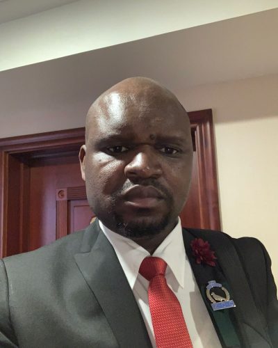 Dr Hlayiseka Mathevula